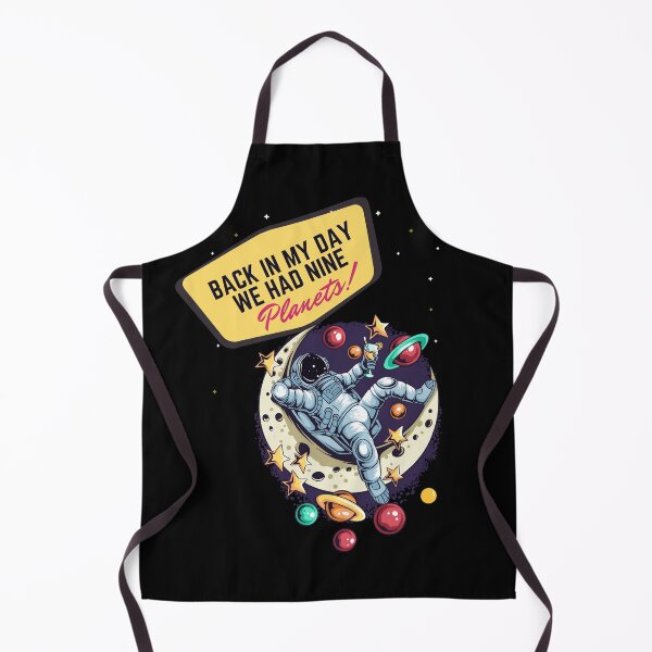 Item preview, Back in my day we had nine planets! designed and sold by HROC.