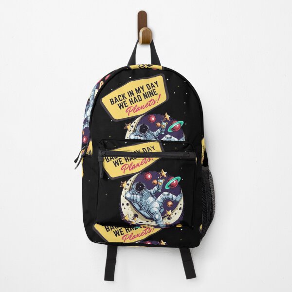 Item preview, Back in my day we had nine planets! designed and sold by HROC.