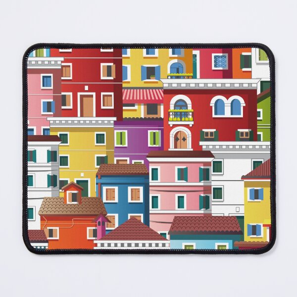 Item preview, Burano, Italy designed and sold by adeillustrator.