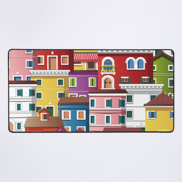 Item preview, Burano, Italy designed and sold by adeillustrator.