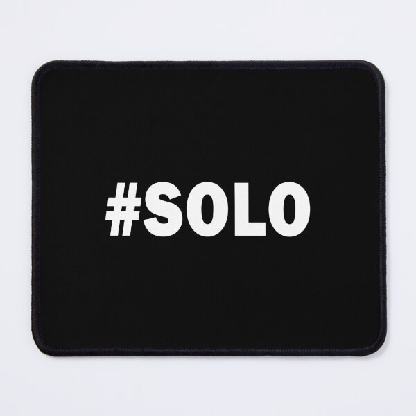 Item preview, Hashtag Solo  designed and sold by Jason Gilbert.