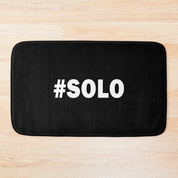 Item preview, Hashtag Solo  designed and sold by Jason Gilbert.