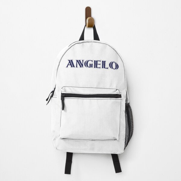 Item preview, ANGELO - Nametag for ANGELO Roman Style in Blue designed and sold by ferretmaes.