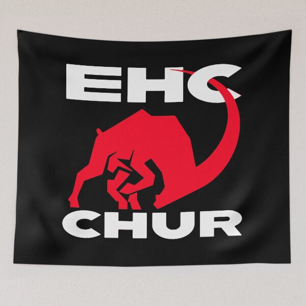 Item preview, EHC Chur Capricorns designed and sold by CalonSultan.