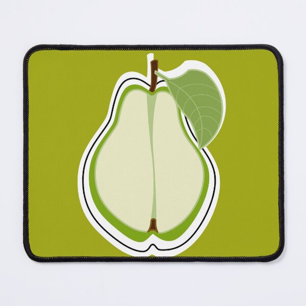 Item preview, Pear Infographic designed and sold by andrewamoore.