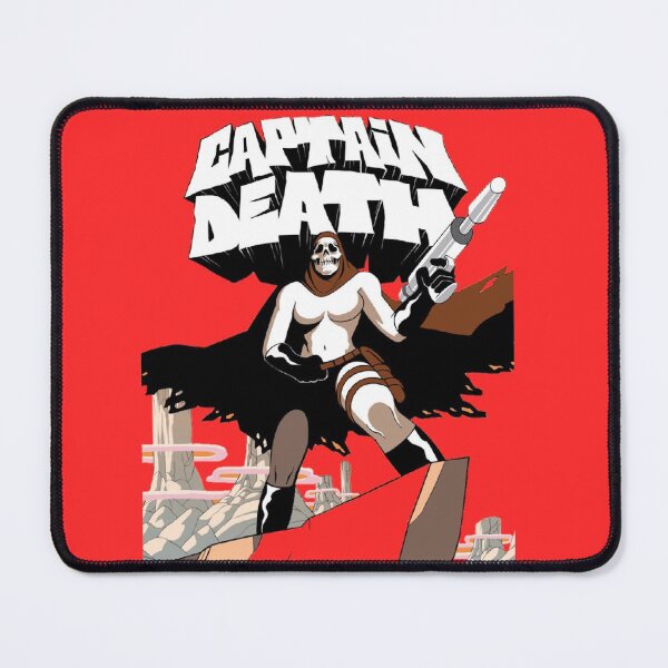 Item preview, Sexy Captain Death designed and sold by lacm2020.