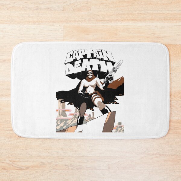 Item preview, Sexy Captain Death designed and sold by lacm2020.