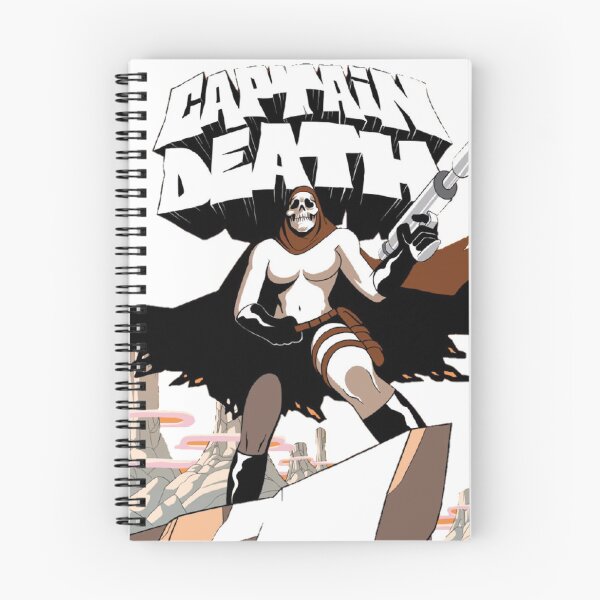 Item preview, Sexy Captain Death designed and sold by lacm2020.