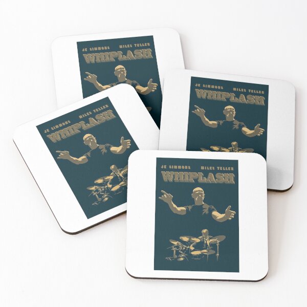 Item preview, Fletcher Drummer Damien Chazelle Whiplash Gift For Birthday designed and sold by GraduatDerringe.