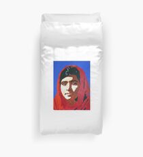 Malala Yousafzai Bettbezug
