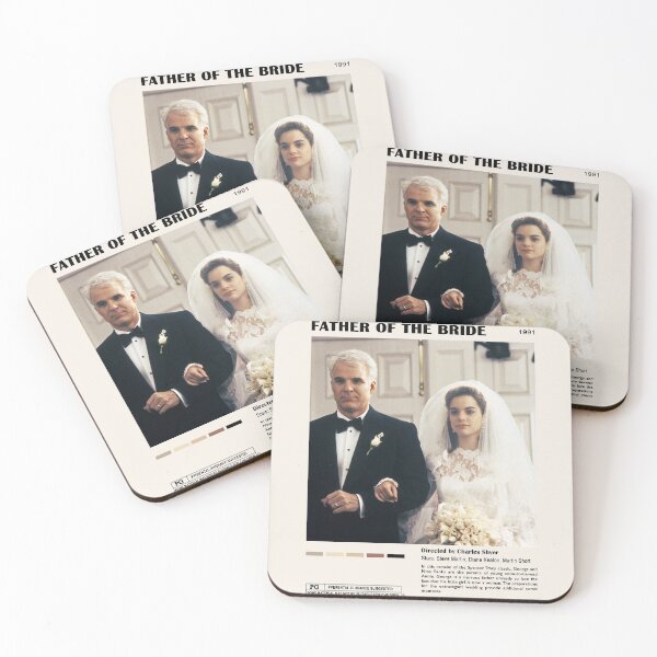 Item preview, Father of the Bride Poster designed and sold by JoshuaDarbon94.