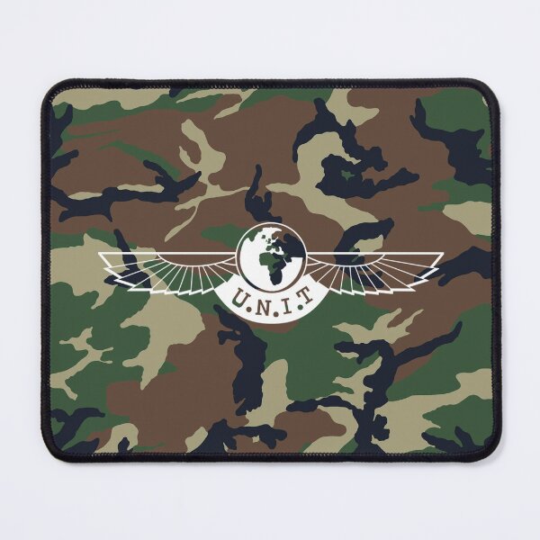 Item preview, UNIT LOGO - CAMO designed and sold by TheWhiteBear.