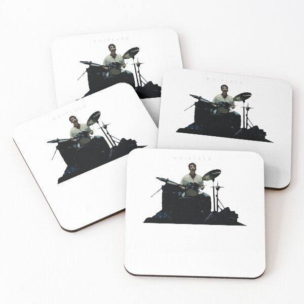 Item preview, Fletcher Drummer Damien Chazelle Whiplash Gifts For designed and sold by GraduatDerringe.