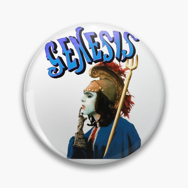 Item preview, Genesis gabriel designed and sold by CultMerch.