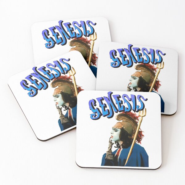 Item preview, Genesis gabriel designed and sold by CultMerch.
