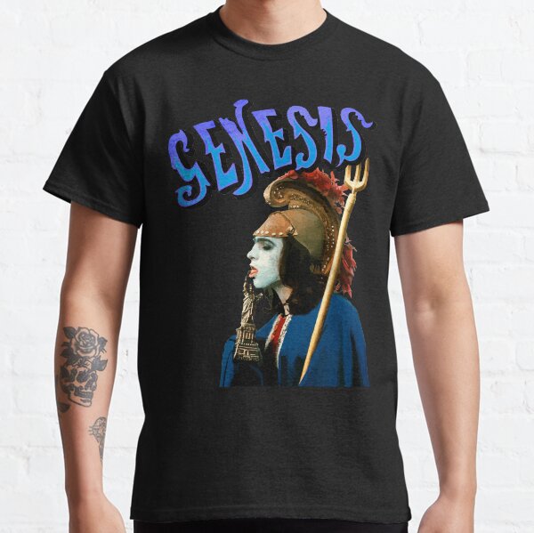 Item preview, Genesis gabriel designed and sold by CultMerch.