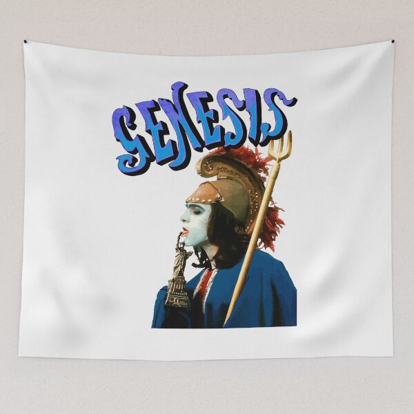 Item preview, Genesis gabriel designed and sold by CultMerch.