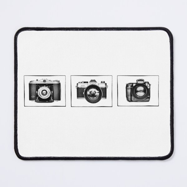 Item preview, The Camera Age designed and sold by dunxs.