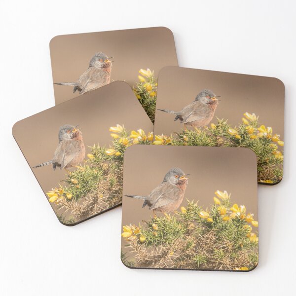 Item preview, Dartford Warbler designed and sold by JackBranscombe.