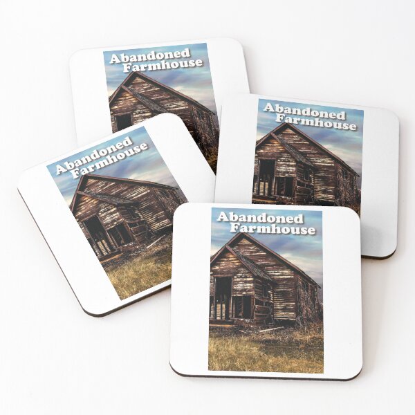 Item preview, Abandoned Farmhouse  designed and sold by triThom.