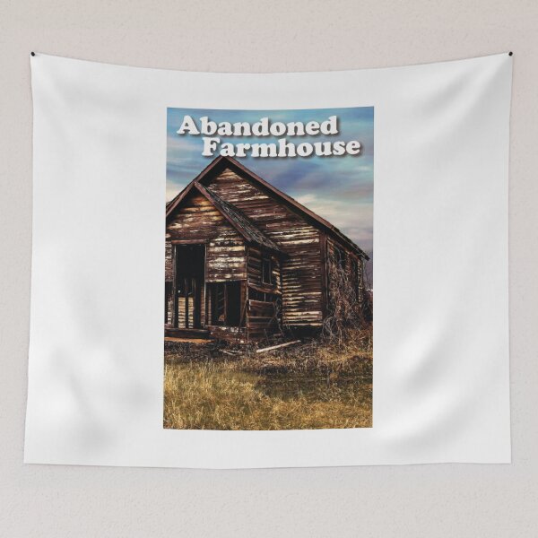 Item preview, Abandoned Farmhouse  designed and sold by triThom.