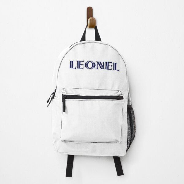 Item preview, LEONEL - Nametag for LEONEL Roman Style in Blue designed and sold by ferretmaes.