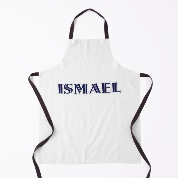 Item preview, ISMAEL - Nametag for ISMAEL Roman Style in Blue designed and sold by ferretmaes.