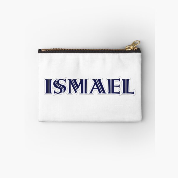 Item preview, ISMAEL - Nametag for ISMAEL Roman Style in Blue designed and sold by ferretmaes.