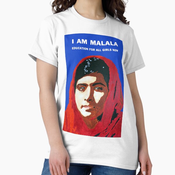 Item preview, I AM MALALA designed and sold by DJVYEATES.