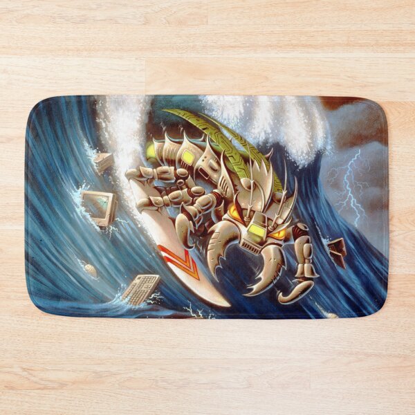 Item preview, Surfing the Net Computer Bug  designed and sold by Shadowlight21.