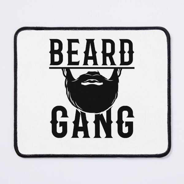 Item preview, Beard Gang Bearded Men Man designed and sold by jaygo.