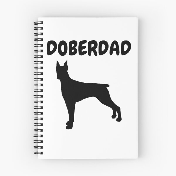 Item preview, Doberman Doberdad designed and sold by NxtLvlDsgns.