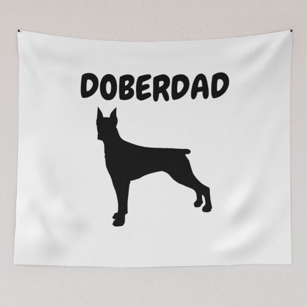 Item preview, Doberman Doberdad designed and sold by NxtLvlDsgns.