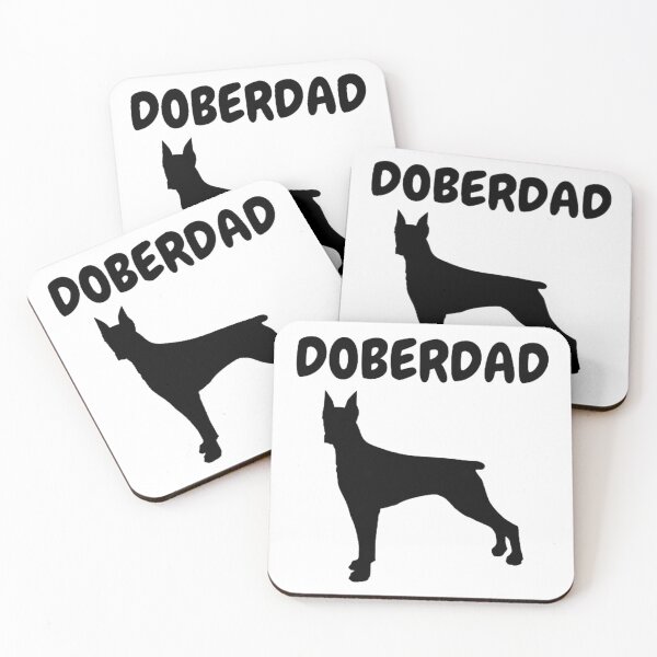 Item preview, Doberman Doberdad designed and sold by NxtLvlDsgns.