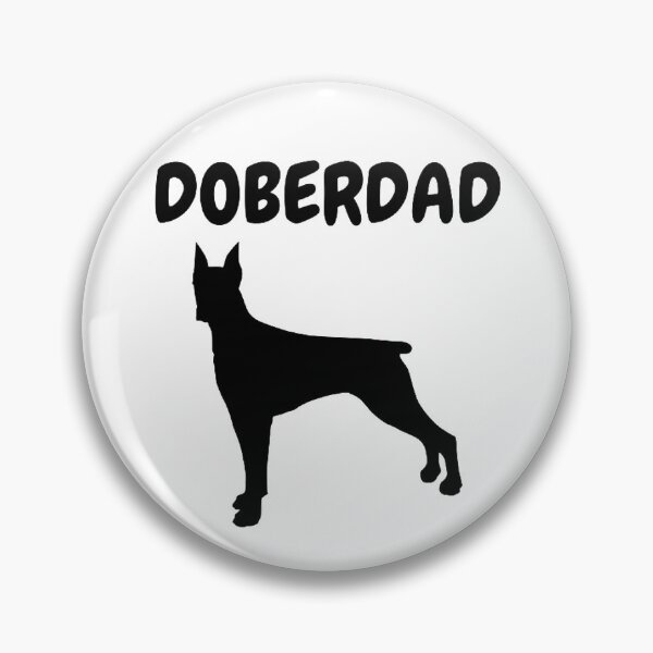 Item preview, Doberman Doberdad designed and sold by NxtLvlDsgns.