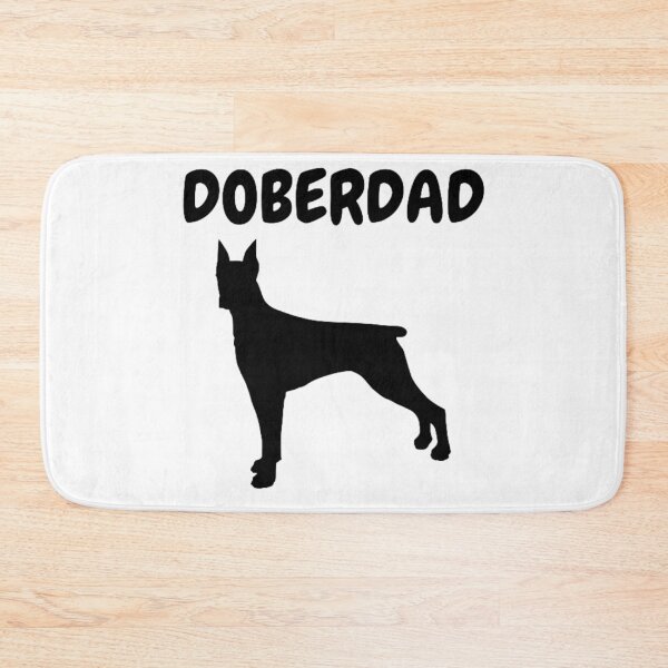 Item preview, Doberman Doberdad designed and sold by NxtLvlDsgns.