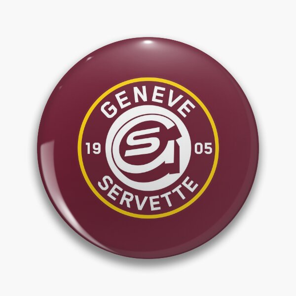 Item preview, Genève-Servette HC designed and sold by CalonSultan.