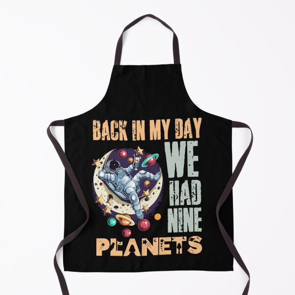 Item preview, Back in my day we had nine planets! designed and sold by HROC.