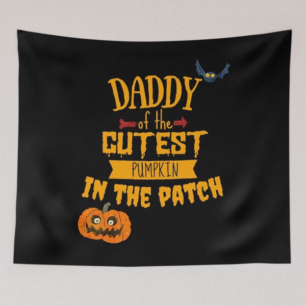 Item preview, Daddy of the Cutest Pumpkin in the Patch designed and sold by LiToDesignCo.