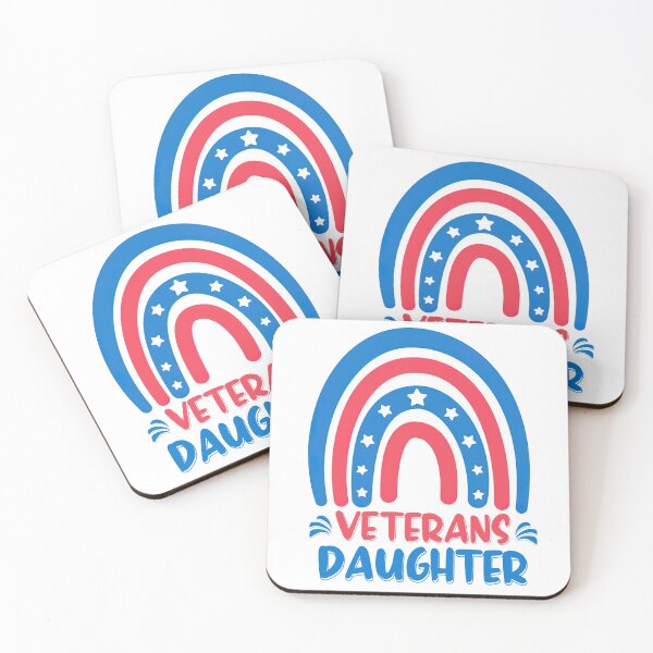 Item preview, Veterans Daughter, Veterans Day, Daughter, Veterans designed and sold by graphic-genie.