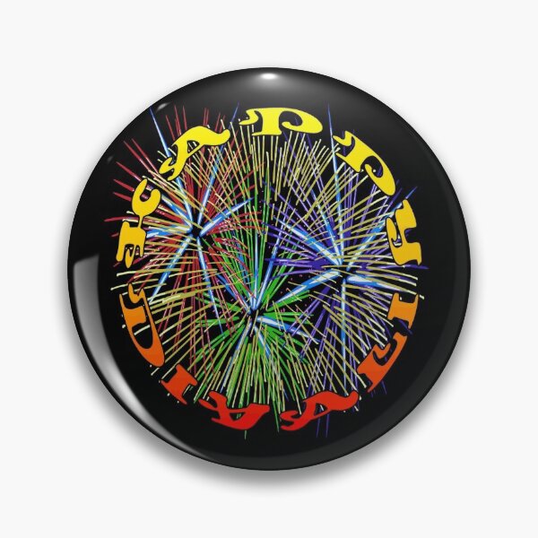 Item preview, Happy Diwali Light Up The World With Fireworks Red and Yellow designed and sold by taiche.