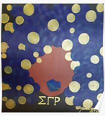 Sigma Gamma Rho Diva Poster