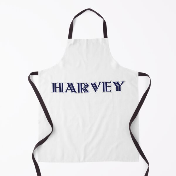 Item preview, HARVEY - Nametag for HARVEY Roman Style in Blue designed and sold by ferretmaes.