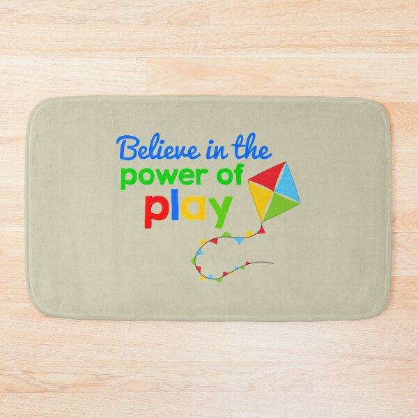 Item preview, Believe in the Power of Play Play is Learning designed and sold by Studio520.