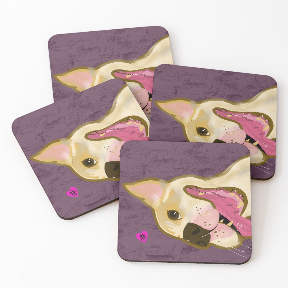 Item preview, Coasters (Set of 4) designed and sold by R0bynSherl0ck.