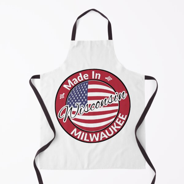 Item preview, Made In Milwaukee Wisconsin USA designed and sold by Worldesigns by Artsiren.