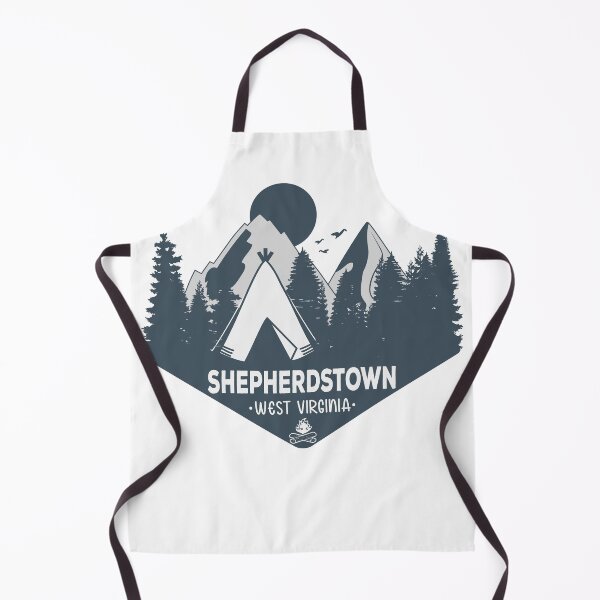 Item preview, Shepherdstown West Virginia Mountain Sight designed and sold by Home-Spirit.