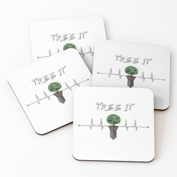Item preview, Tree it, Vision, World, Forest designed and sold by VITTICEPS-ART.