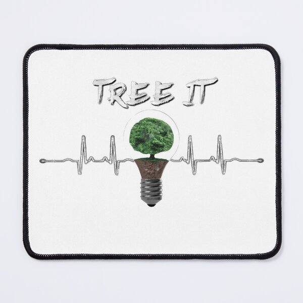 Item preview, Tree it, Vision, World, Forest designed and sold by VITTICEPS-ART.