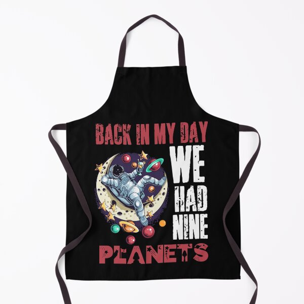 Item preview, Back in my day we had nine planets! designed and sold by HROC.